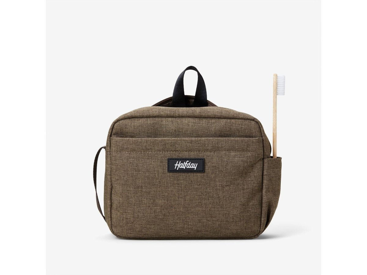 Halfday Travel The Sidecar Toiletry Kit - Toiletry Bags - SwagWear