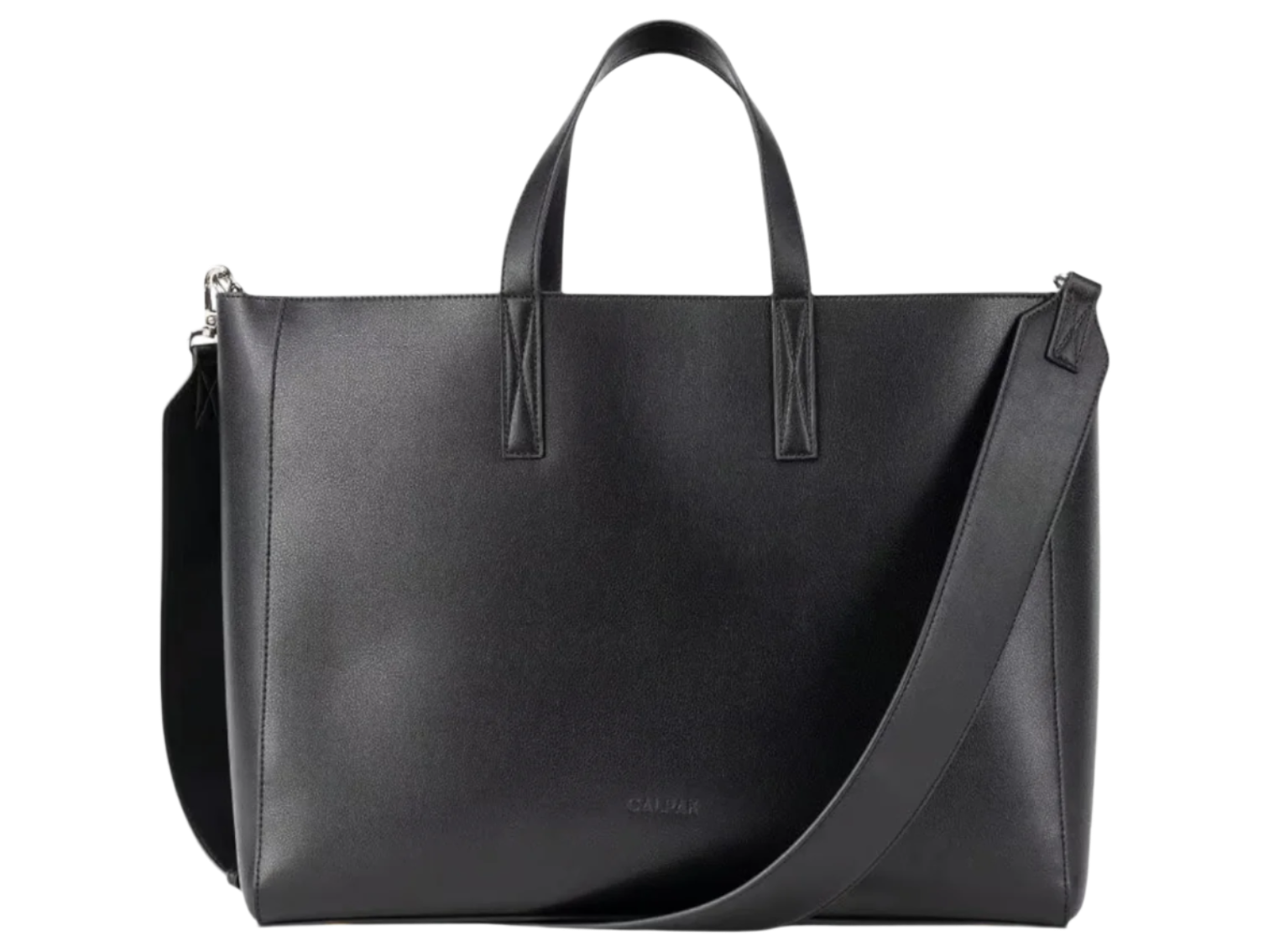 Haven Laptop Tote Bag - Black - Laptop Totes