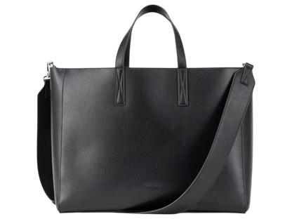 Haven Laptop Tote Bag - Black - Laptop Totes