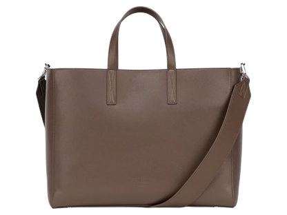 Haven Laptop Tote Bag - Espresso - Laptop Totes