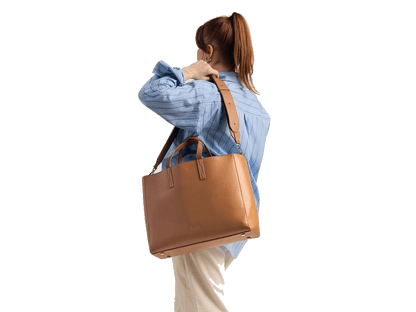 Haven Laptop Tote Bag - Laptop Totes - SwagWear