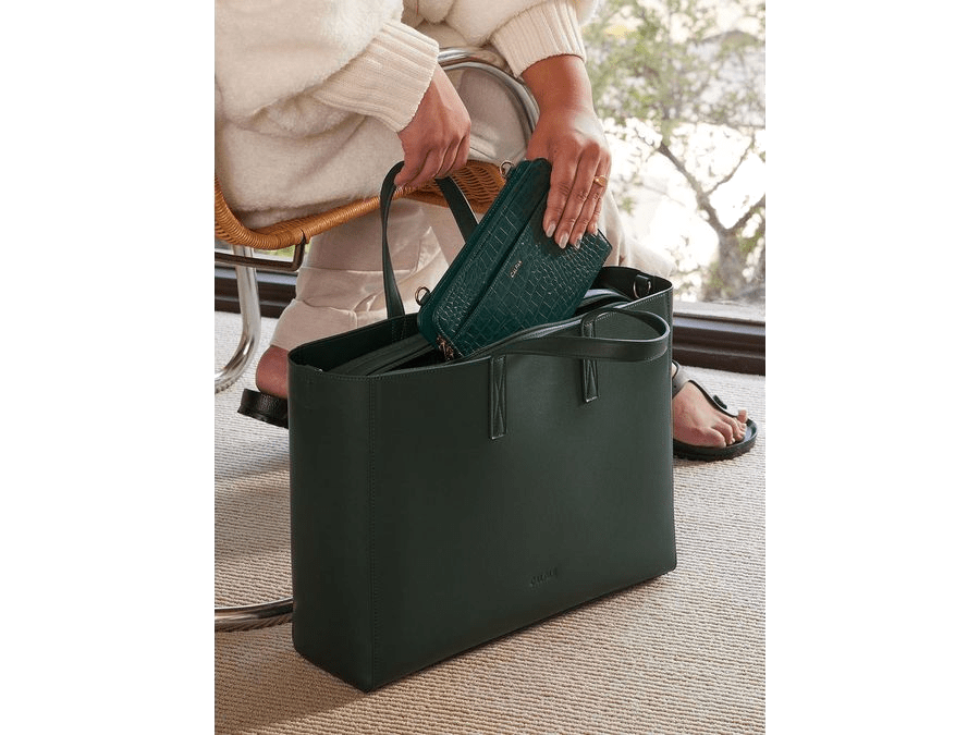 Haven Laptop Tote Bag - Laptop Totes - SwagWear