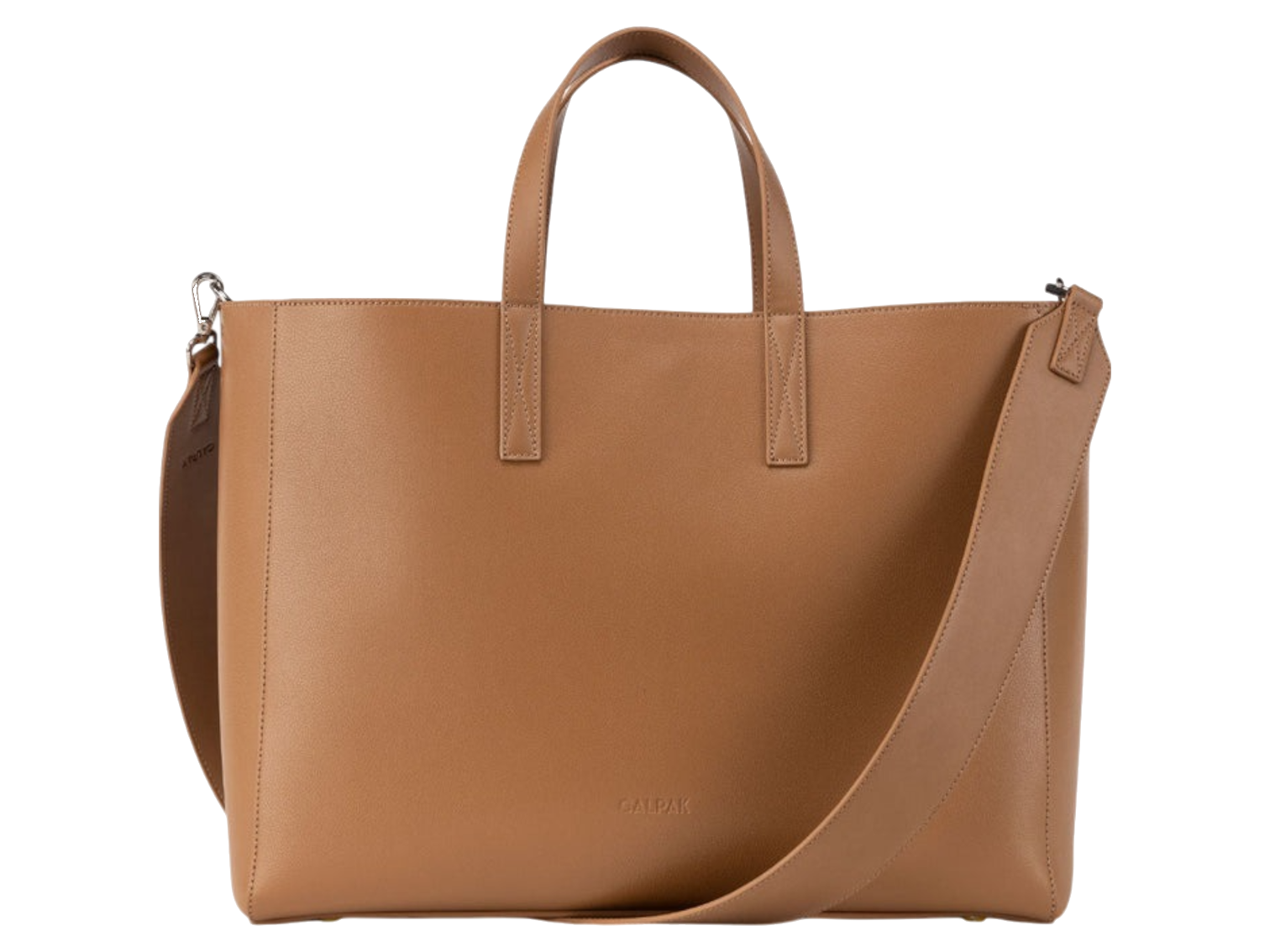 Haven Laptop Tote Bag - Toffee - Laptop Totes