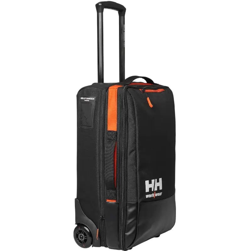 Helly Hansen 45L Kensington Trolley - Rolling Duffel Bags - SwagWear