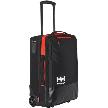Helly Hansen 45L Kensington Trolley - Rolling Duffel Bags - SwagWear