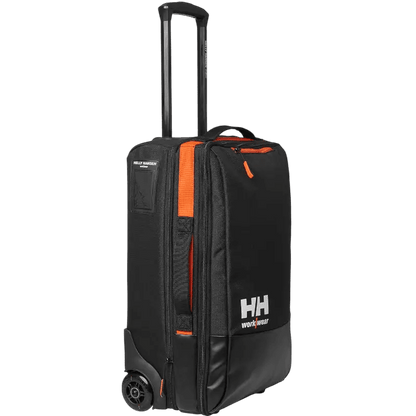 Helly Hansen 45L Kensington Trolley - Rolling Duffel Bags - SwagWear