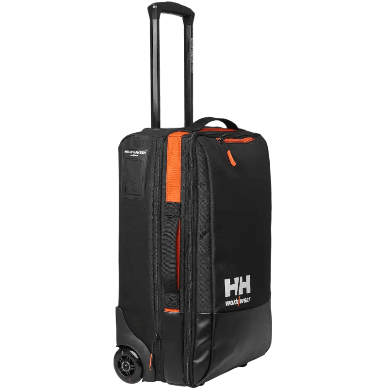 Helly Hansen 45L Kensington Trolley - Rolling Duffel Bags - SwagWear