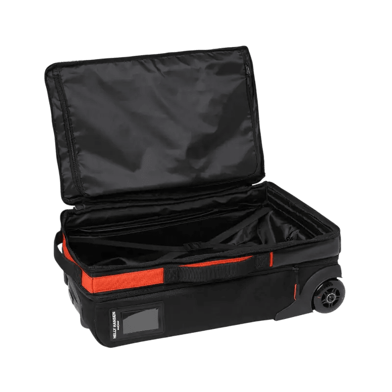 Helly Hansen 45L Kensington Trolley - Rolling Duffel Bags - SwagWear