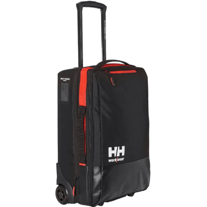 Helly Hansen 45L Kensington Trolley - Rolling Duffel Bags - SwagWear