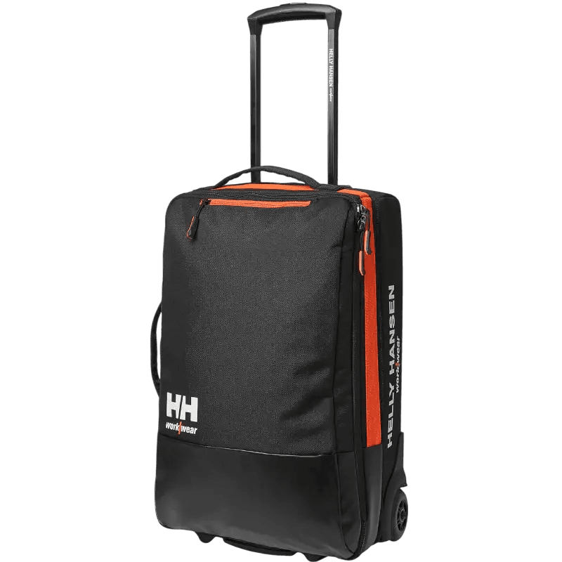 Helly Hansen 45L Kensington Trolley - Rolling Duffel Bags - SwagWear