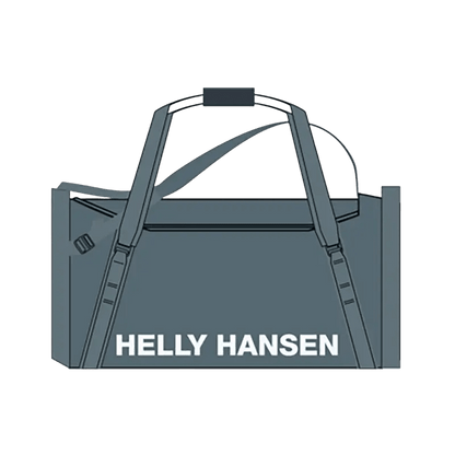 Helly Hansen 50L 2 Duffel Bag - Duffel Bags - SwagWear