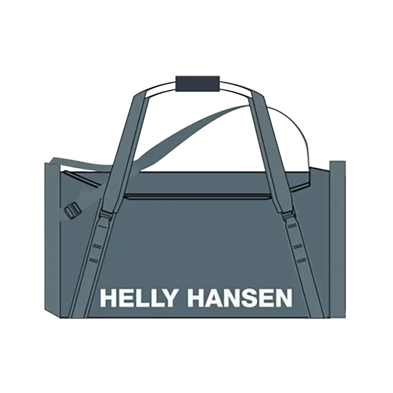 Helly Hansen 50L 2 Duffel Bag - Duffel Bags - SwagWear