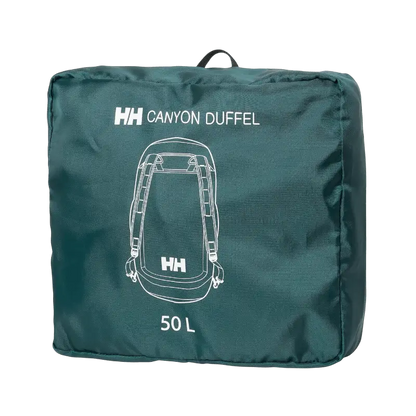 Helly Hansen Canyon Duffel Pack 50L - Duffel Bags - SwagWear