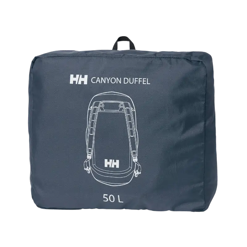 Helly Hansen Canyon Duffel Pack 50L - Duffel Bags - SwagWear