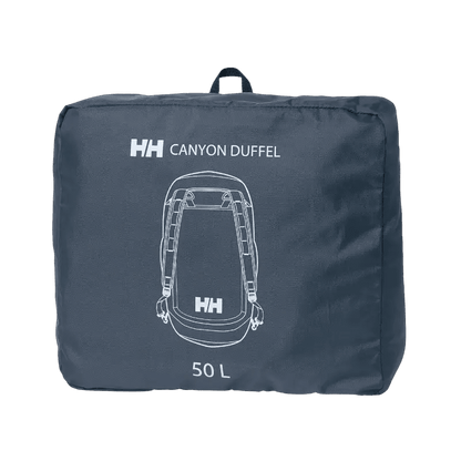 Helly Hansen Canyon Duffel Pack 50L - Duffel Bags - SwagWear