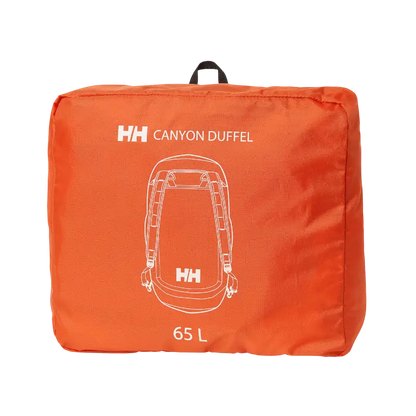 Helly Hansen Canyon Duffel Pack 65L - Duffel Bags - SwagWear