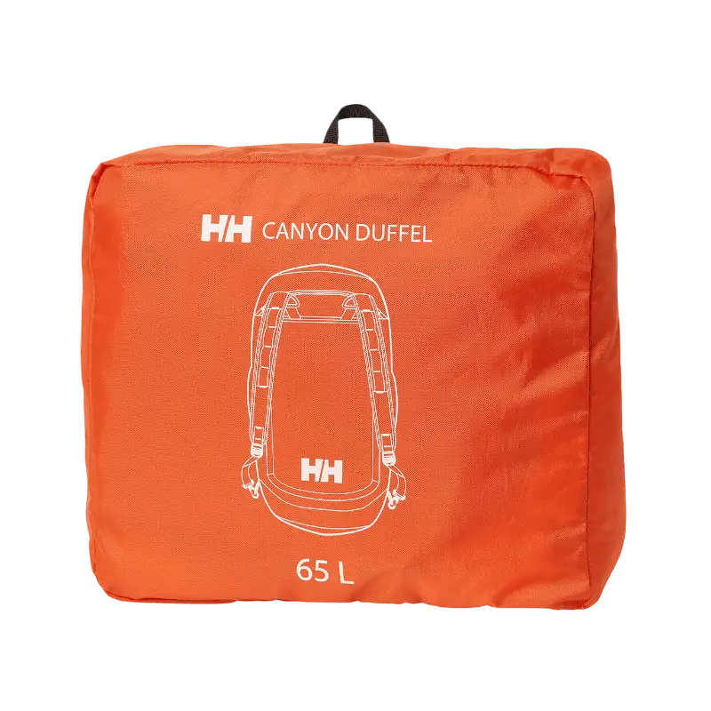 Helly Hansen Canyon Duffel Pack 65L - Duffel Bags - SwagWear