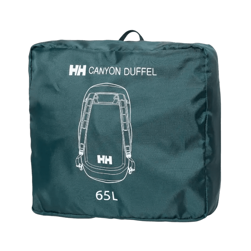 Helly Hansen Canyon Duffel Pack 65L - Duffel Bags - SwagWear