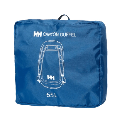 Helly Hansen Canyon Duffel Pack 65L - Duffel Bags - SwagWear