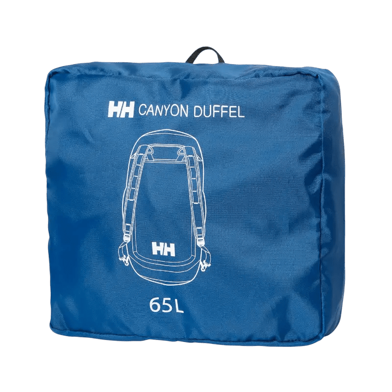 Helly Hansen Canyon Duffel Pack 65L - Duffel Bags - SwagWear