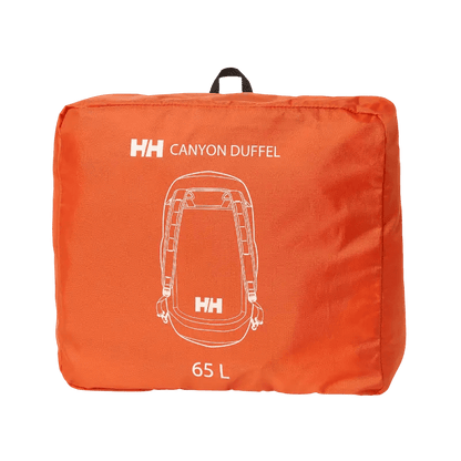 Helly Hansen Canyon Duffel Pack 65L - Duffel Bags - SwagWear