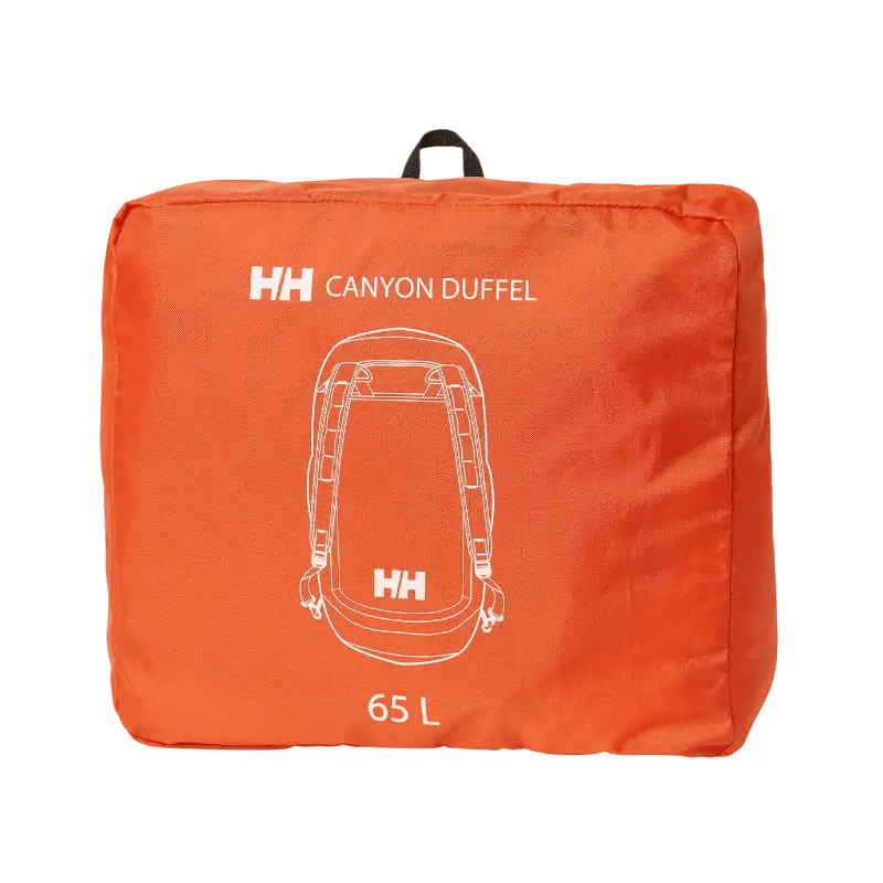 Helly Hansen Canyon Duffel Pack 65L - Duffel Bags - SwagWear
