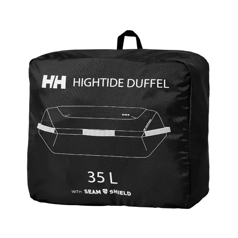 Helly Hansen Hightide Waterproof Duffel, 35L - Duffel Bags - SwagWear