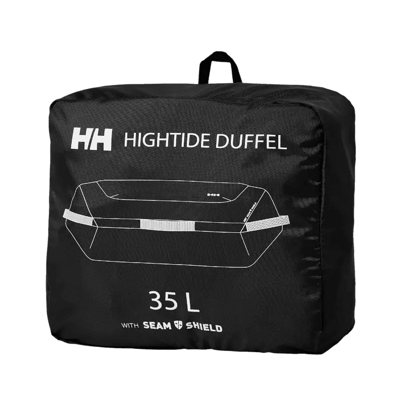 Helly Hansen Hightide Waterproof Duffel, 35L - Duffel Bags - SwagWear