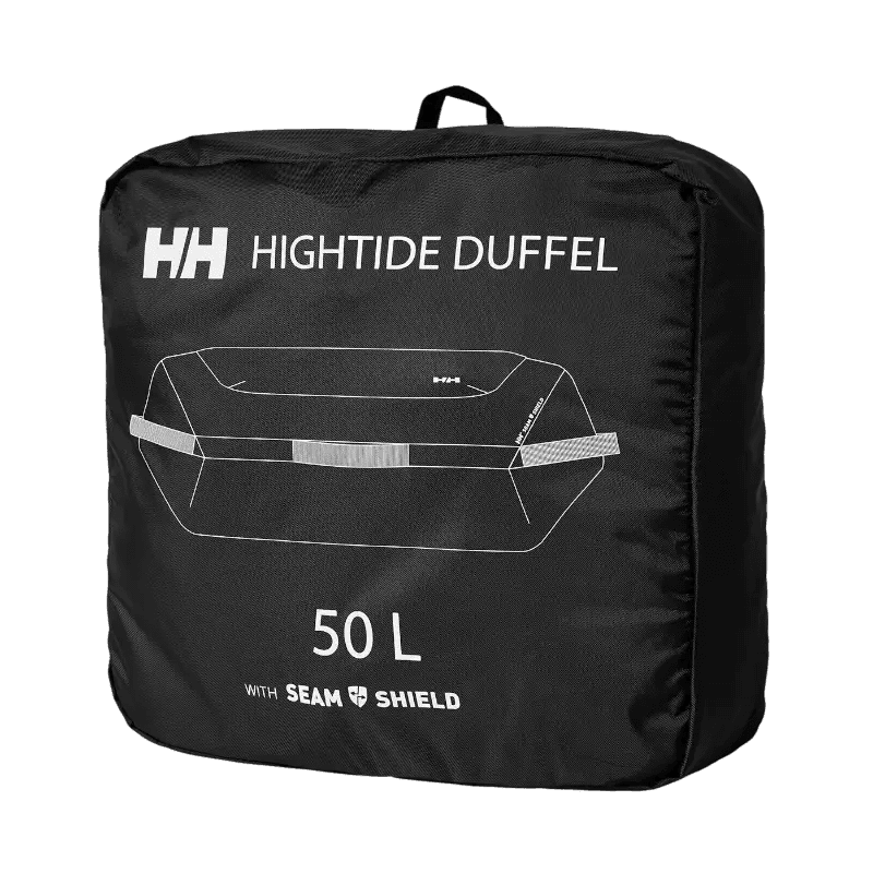 Helly Hansen Hightide Waterproof Duffel, 50L - Duffel Bags - SwagWear