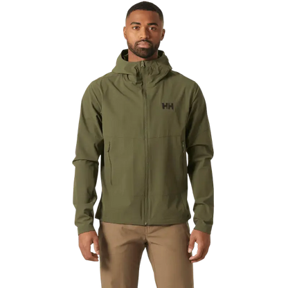 Helly Hansen Men's Blaze Softshell Hooded Jacket - Jackets - SwagWear