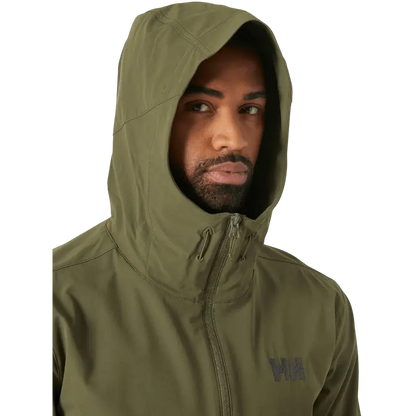 Helly Hansen Men's Blaze Softshell Hooded Jacket - Jackets - SwagWear