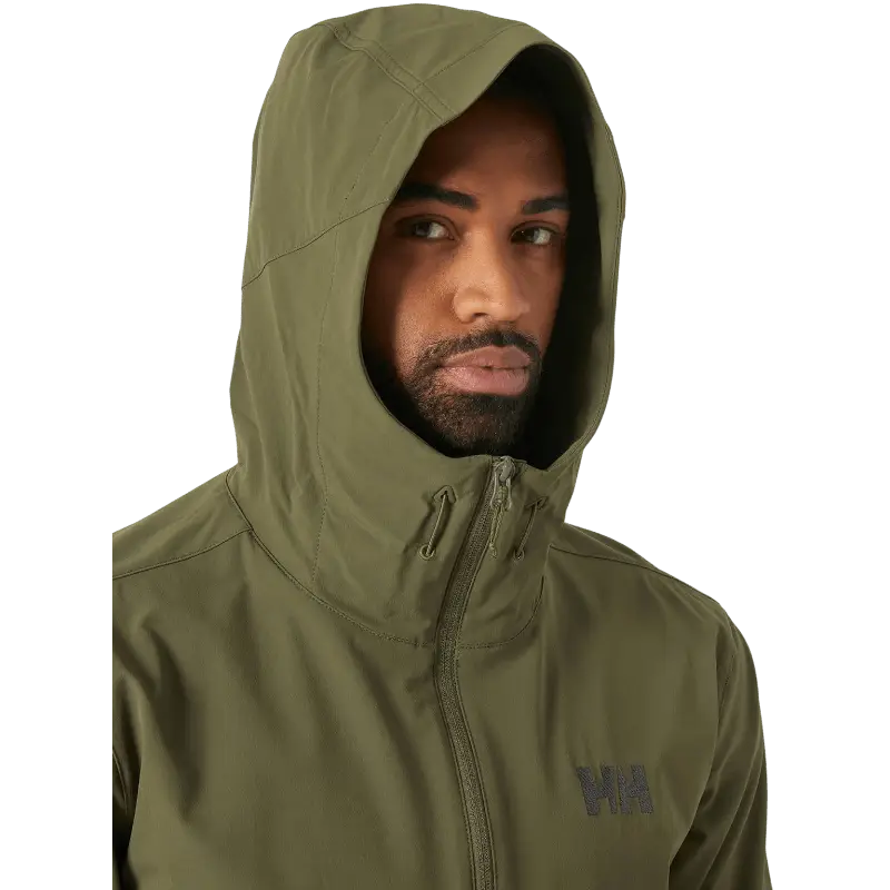Helly Hansen Men's Blaze Softshell Hooded Jacket - Jackets - SwagWear