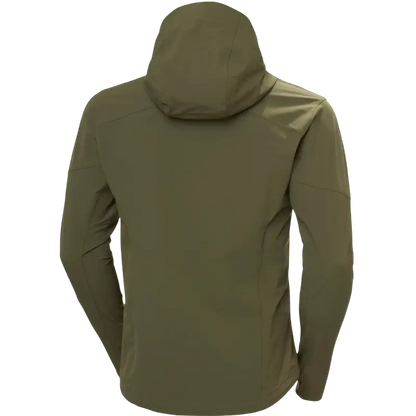 Helly Hansen Men's Blaze Softshell Hooded Jacket - Jackets - SwagWear