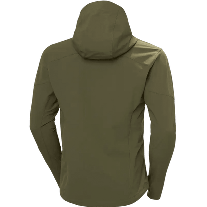 Helly Hansen Men's Blaze Softshell Hooded Jacket - Jackets - SwagWear