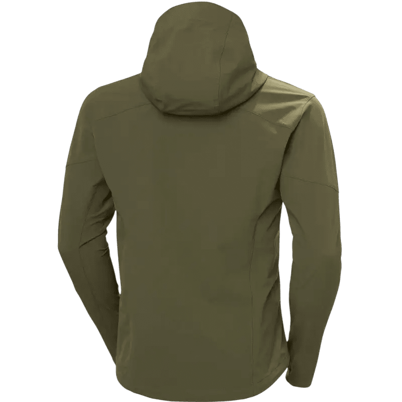 Helly Hansen Men's Blaze Softshell Hooded Jacket - Jackets - SwagWear