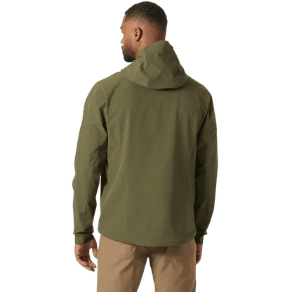 Helly Hansen Men's Blaze Softshell Hooded Jacket - Jackets - SwagWear