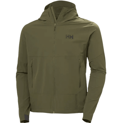 Helly Hansen Men's Blaze Softshell Hooded Jacket - Jackets - SwagWear
