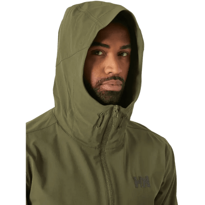 Helly Hansen Men's Blaze Softshell Hooded Jacket - Jackets - SwagWear