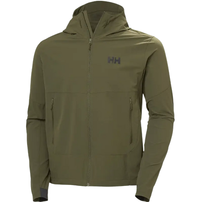 Helly Hansen Men's Blaze Softshell Hooded Jacket - Jackets - SwagWear