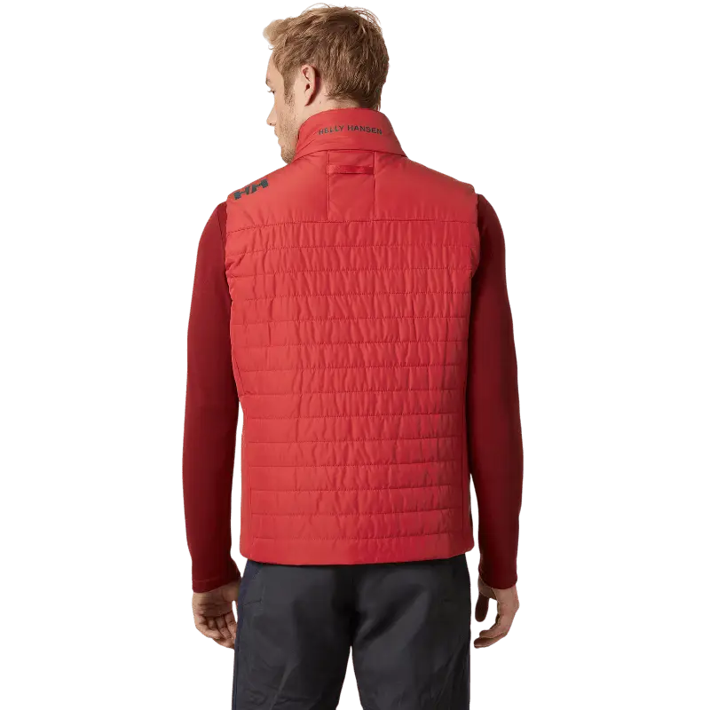 Helly Hansen Men's Crew Insulator Vest 2.0 - Vests - SwagWear