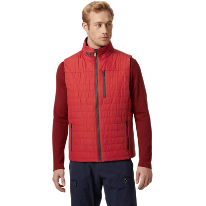 Helly Hansen Men's Crew Insulator Vest 2.0 - Vests - SwagWear