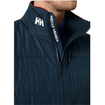 Helly Hansen Men's Crew Insulator Vest 2.0 - Vests - SwagWear