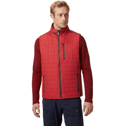 Helly Hansen Men's Crew Insulator Vest 2.0 - Vests - SwagWear