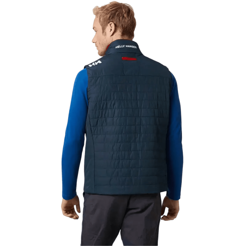 Helly Hansen Men's Crew Insulator Vest 2.0 - Vests - SwagWear