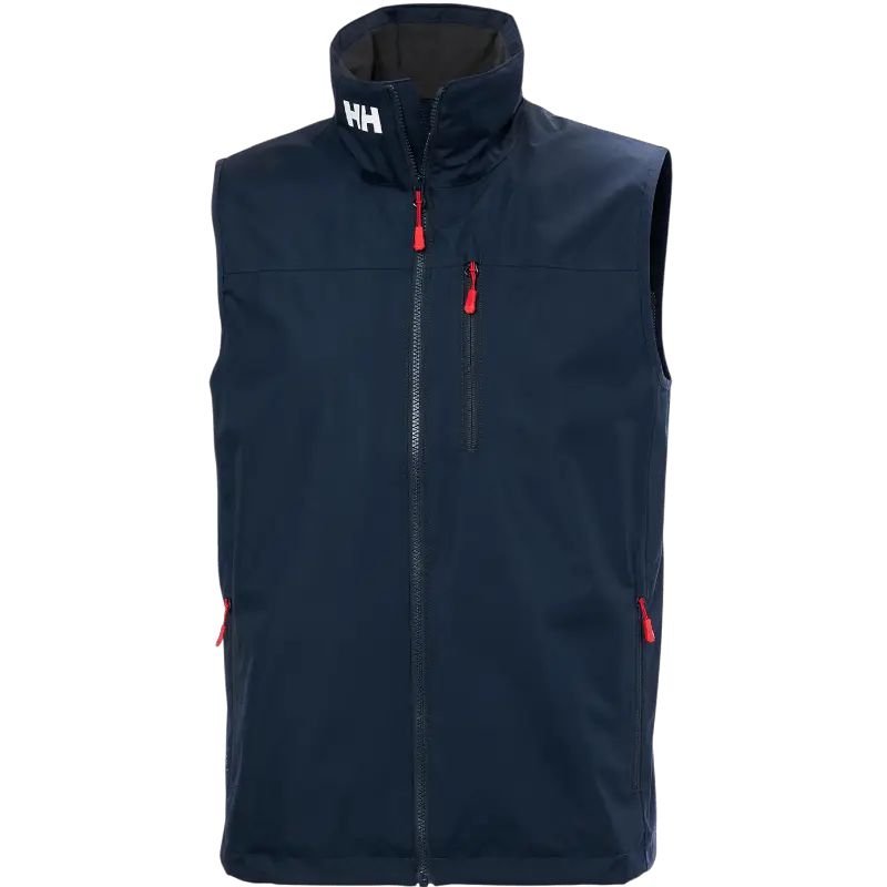 Helly Hansen Men's Crew Vest 2.0 - Vests - SwagWear