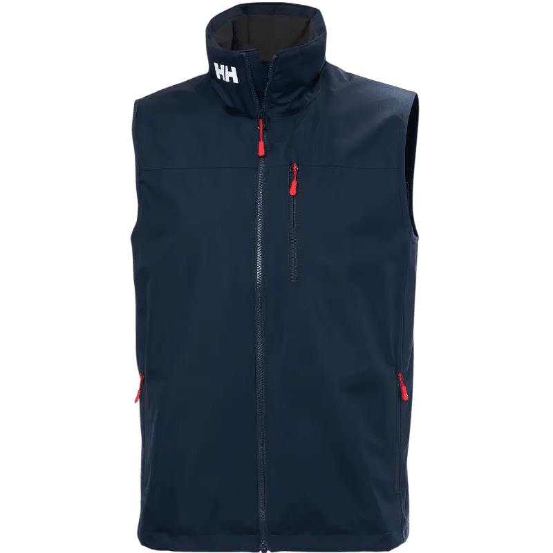 Helly Hansen Men's Crew Vest 2.0 - Vests - SwagWear
