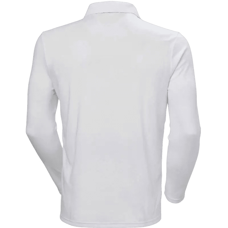 Helly Hansen Men's Crewline Long-Sleeve Polo - Polos - SwagWear