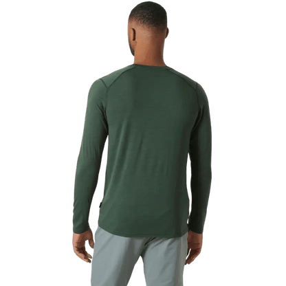 Helly Hansen Men's Durawool Long-Sleeve T-Shirt - Long-Sleeved T-Shirts - SwagWear