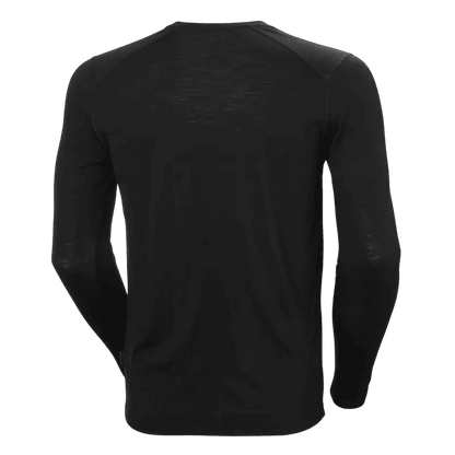 Helly Hansen Men's Durawool Long-Sleeve T-Shirt - Long-Sleeved T-Shirts - SwagWear