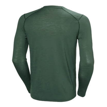Helly Hansen Men's Durawool Long-Sleeve T-Shirt - Long-Sleeved T-Shirts - SwagWear